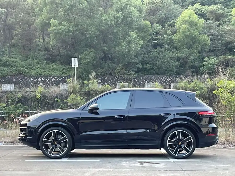 2020 كايين كايين إس 2.9T