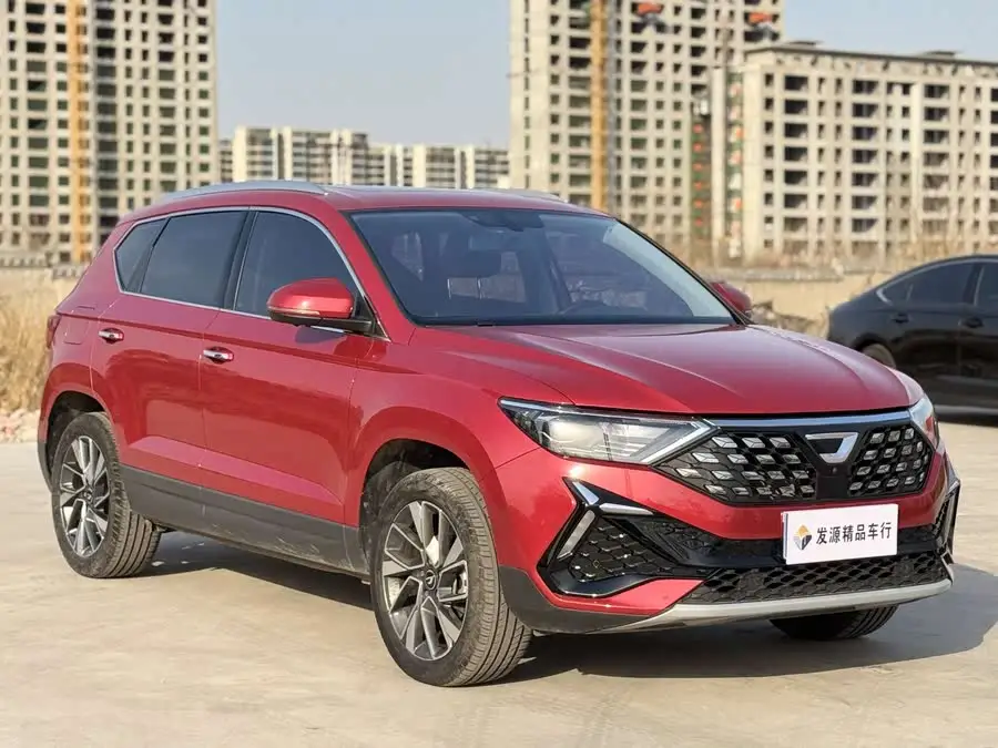 Jetta VS5 2023 Model 280 TSI Automatic Glory Edition