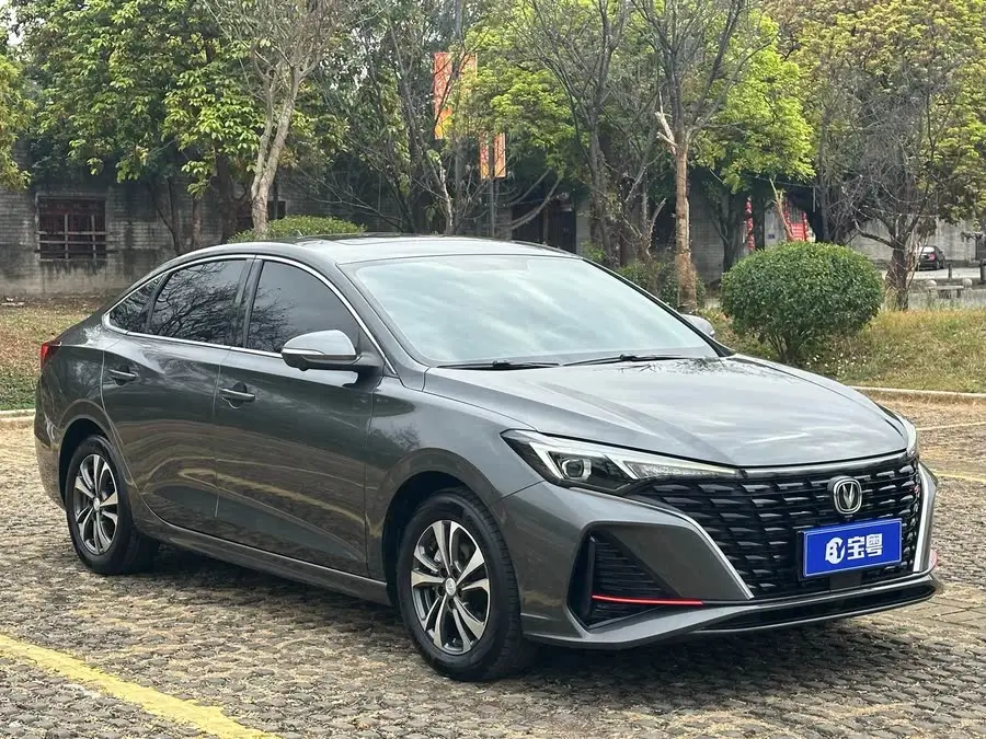 Yidong 2022 Plus Blue Whale NE 1.4T GDI DCT Premium Edition