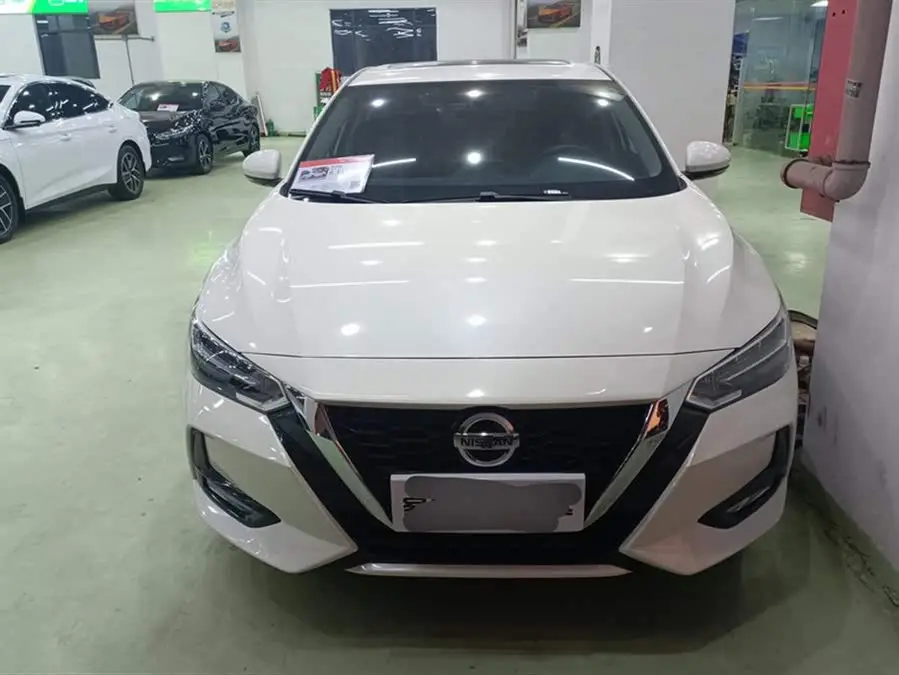 2022 نيسان سيلفي 1.6 لتر XL CVT إصدار الاستمتاع