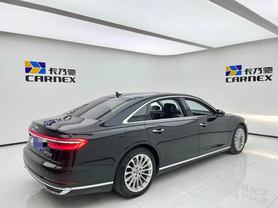 Audi A8 2019 Facelift Plus A8L 50 TFSI quattro Comfort