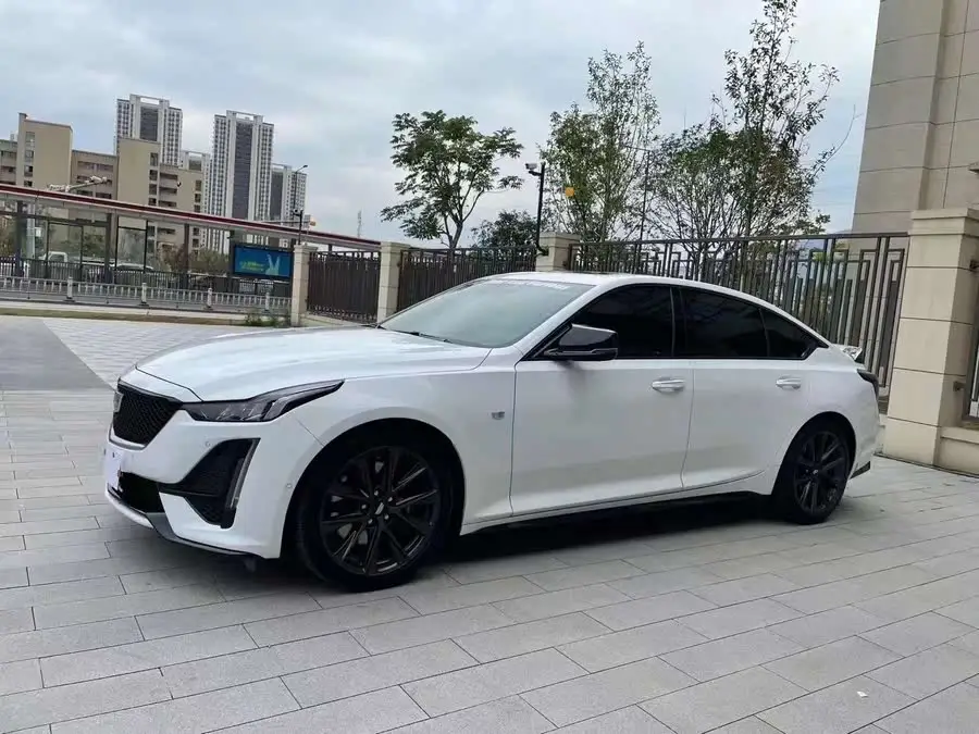 Cadillac CT5 2020 28T Platinum Sport Edition