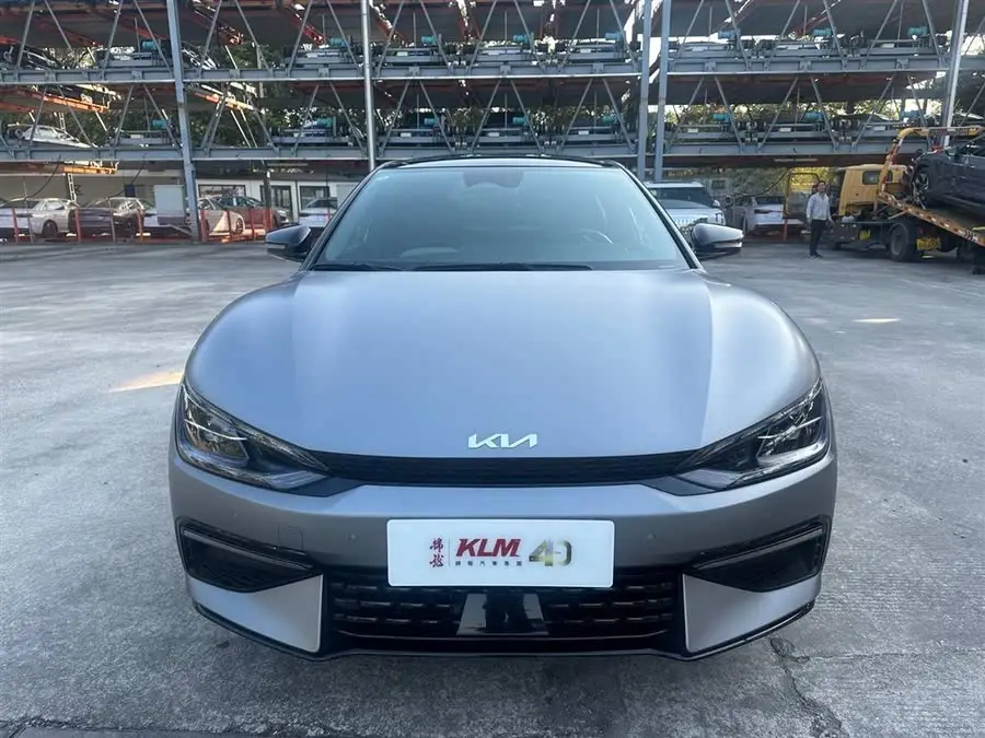 Kia EV6 2023 GT-Line EAWD