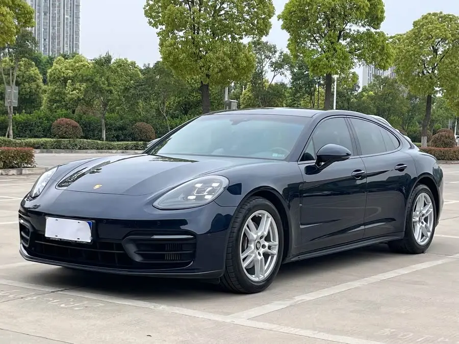 2021 Panamera 2.9T