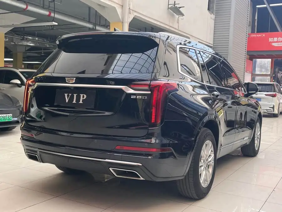 Cadillac XT6 2021 2.0T Seven-Seater AWD Luxury