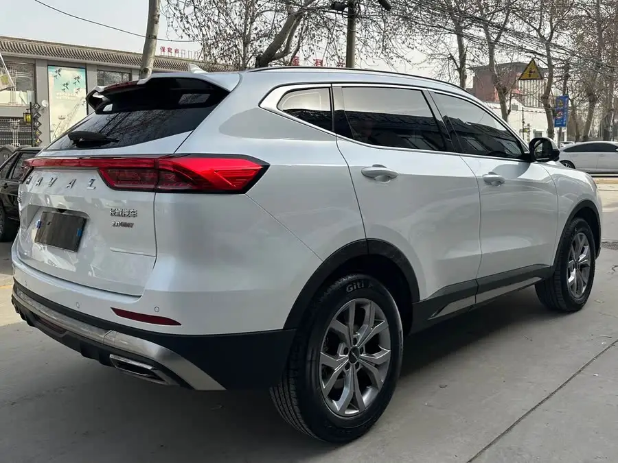 Haval H6 2021 National潮 Version 2.0GDIT Automatic Champion Edition