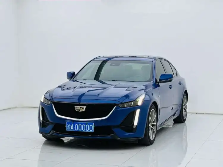 Cadillac CT5 2020 28T Sport Edition