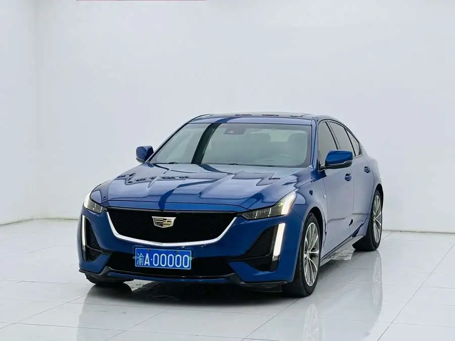 Cadillac CT5 2020 28T Sport Edition