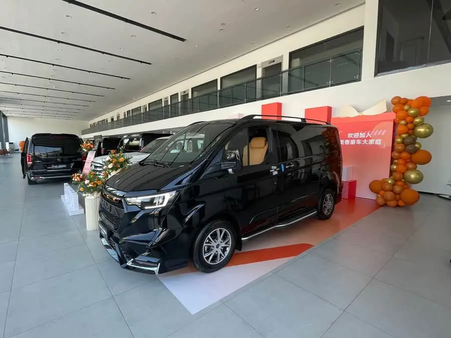 2024 Ford Tourneo 2.0T Automatic Elite Plus