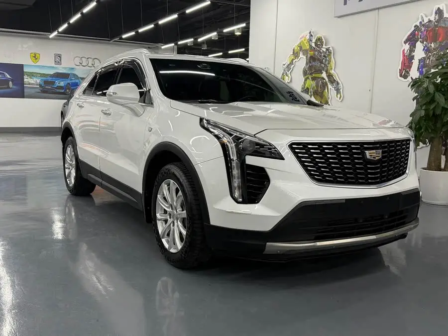 Cadillac XT4 2020 Facelift 28T Two-Wheel Drive Technical Edition