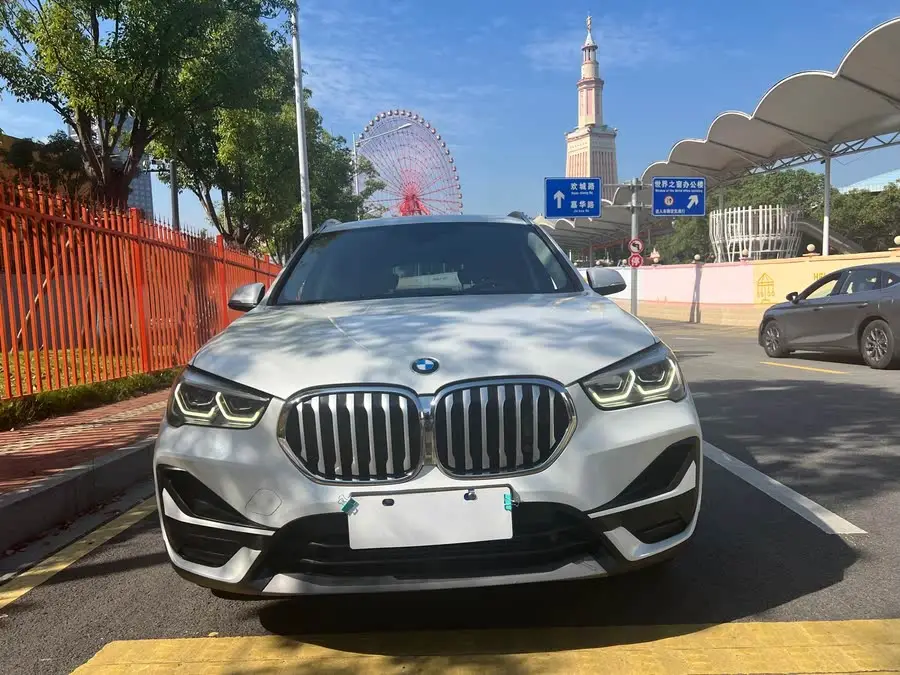 BMW X1 2021 sDrive25Li Leading Model