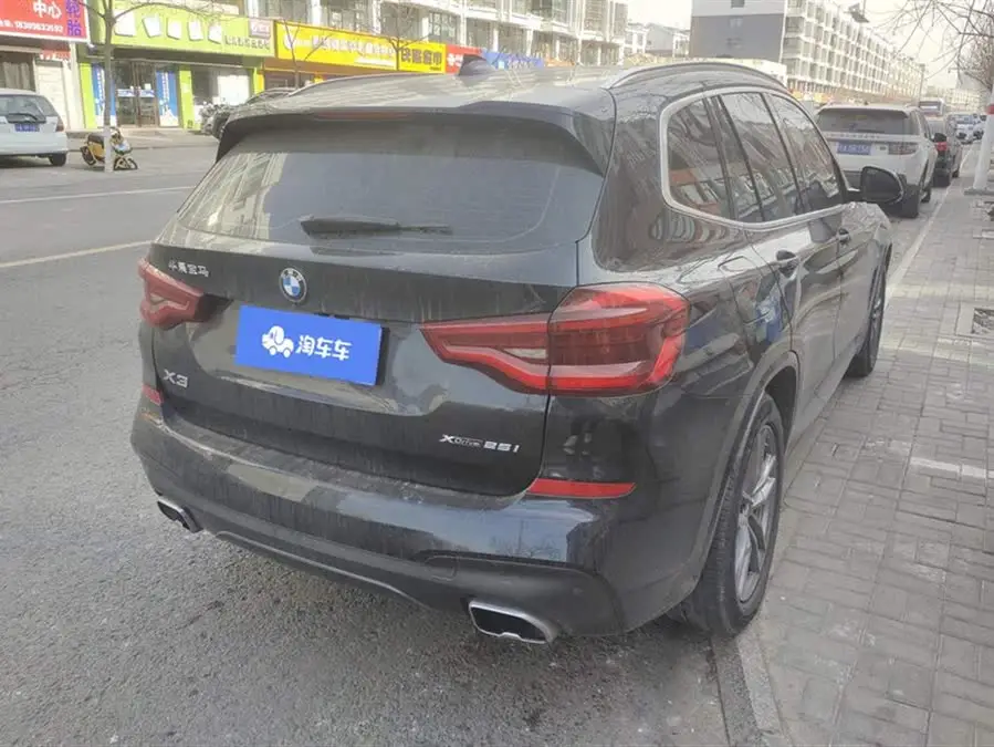 BMW X3 2021 xDrive25i Luxury Package