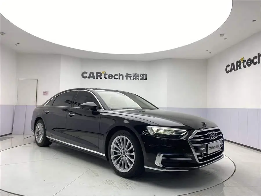 أودي A8 2022 A8L 50 TFSI كواترو الإصدار المريح الإصدار الجامع