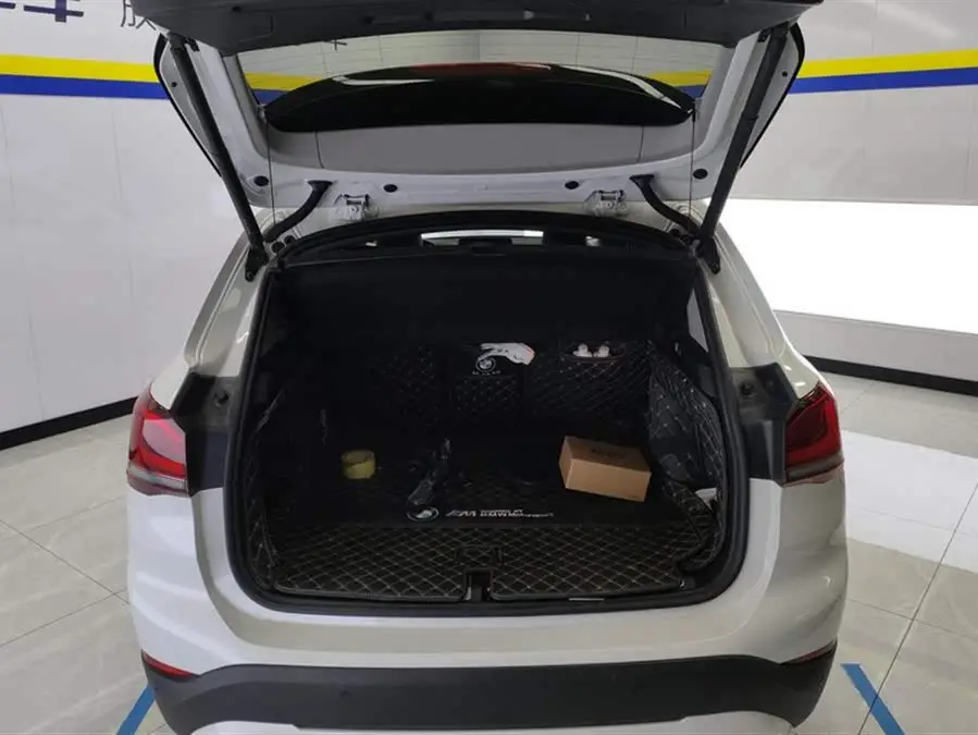 BMW X1 2022 sDrive25Li Leading Edition