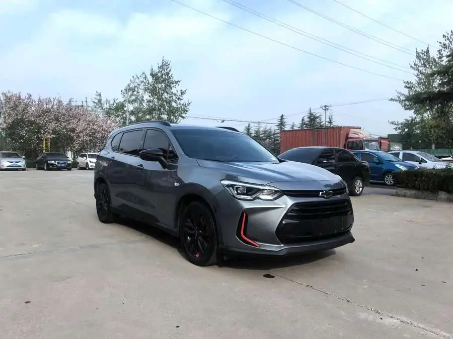 Wuling Hongguang Plus 2020 Light Hybrid 530T Automatic Enjoy Version (5+2 seats)