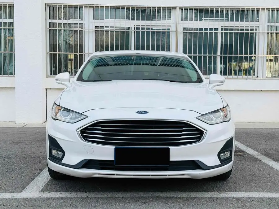 2020 Mondeo EcoBoost 180 Trend