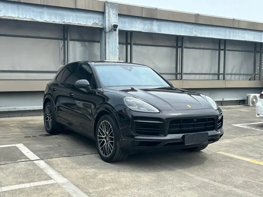 2020 Cayenne Cayenne S 2.9T