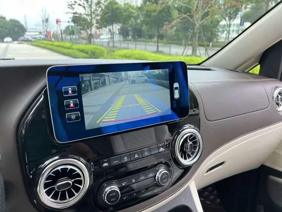 فيديو 2020 2.0T إصدار الأعمال 7 مقاعد