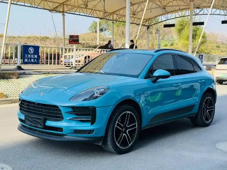 2021 Macan Macan 2.0T