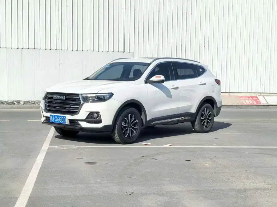 هافال H6 2023 إصدار الاتجاه الوطني 1.5T أوتوماتيكي حضري