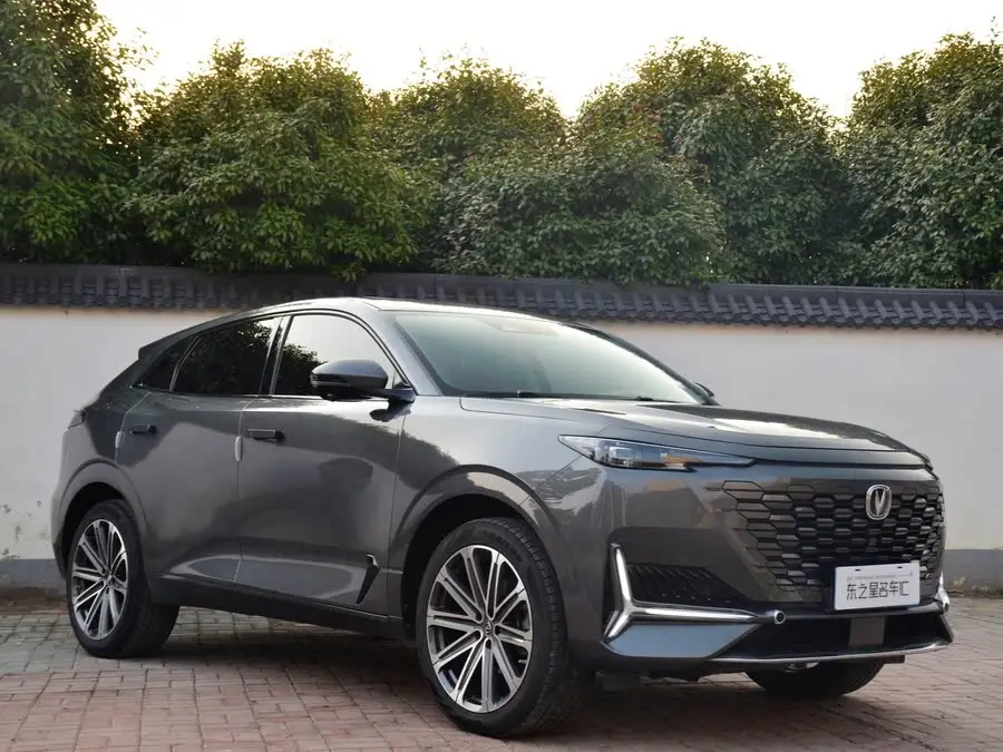 Changan UNI-K 2021 Model 2.0T Premium