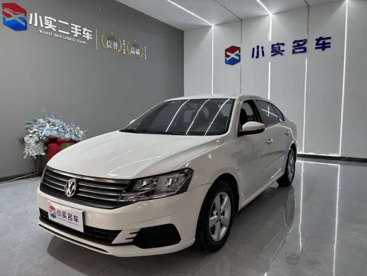 2019 Volkswagen Lavida Launch 1.5L Automatic Style Version National VI