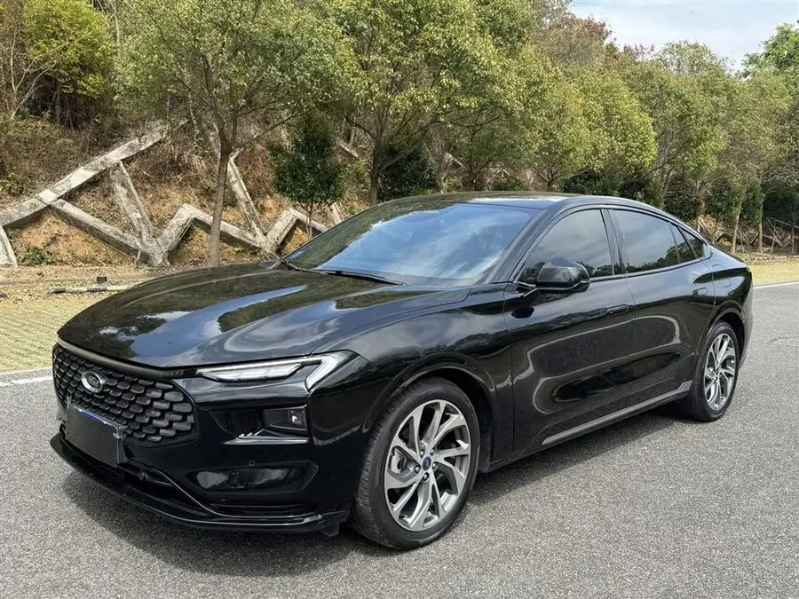 2022 Mondeo EcoBoost 245 Ultimate