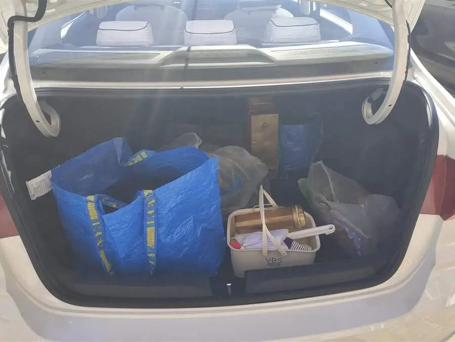 Santana 2021 1.5L Manual Style Edition