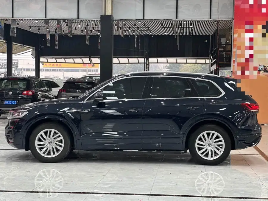 Touareg 2022 2.0 TSI R-Line