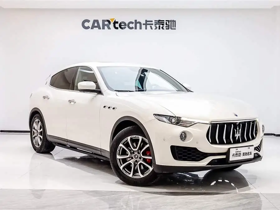 Levante 2020 Model 3.0T Standard Edition