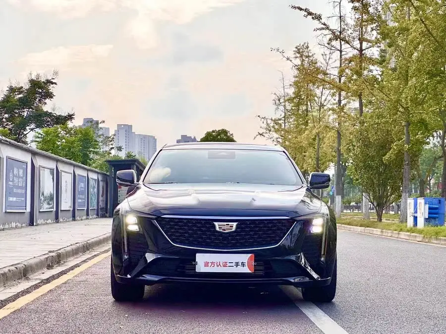 Cadillac CT5 2024 28T Luxury Pro