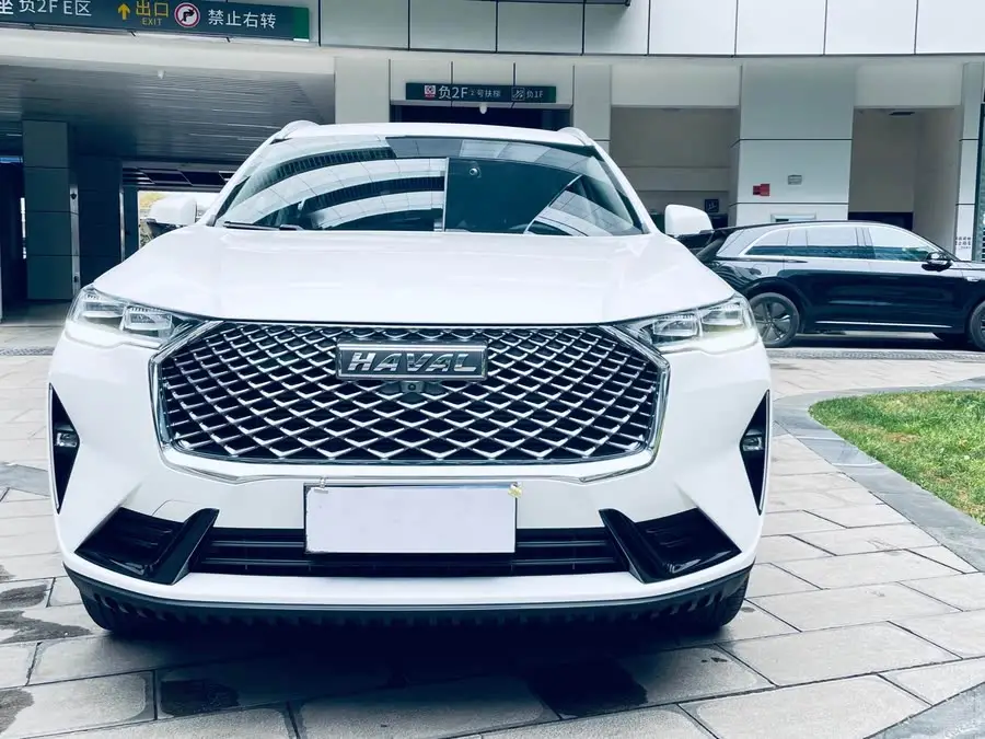 هافال H6 2021 الطراز الثالث 1.5T أوتوماتيكي دفع ثنائي برو