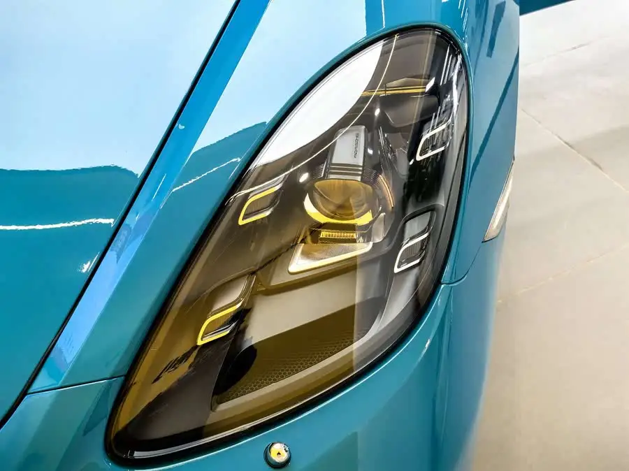 Porsche 718 2018 Boxster 2.0T