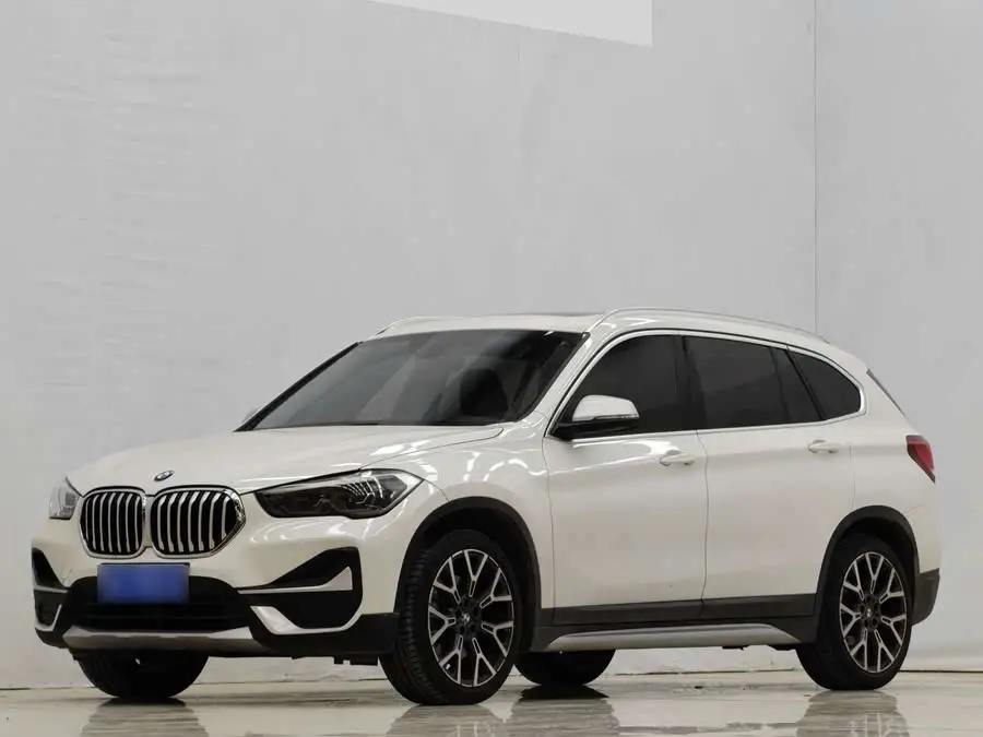 BMW X1 2021 Facelift xDrive25Li Luxury Version