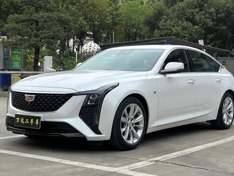 Cadillac CT5 2024 28T Luxury Pro