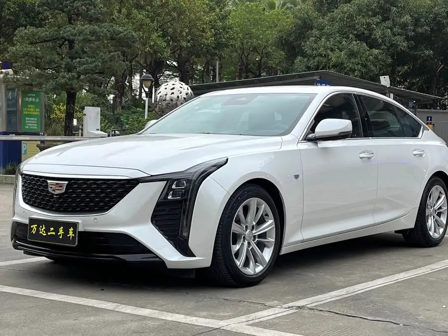 Cadillac CT5 2024 28T Luxury Pro