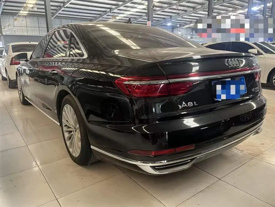 أودي A8 طراز 2021 A8L 50 TFSI كواترو الفاخرة