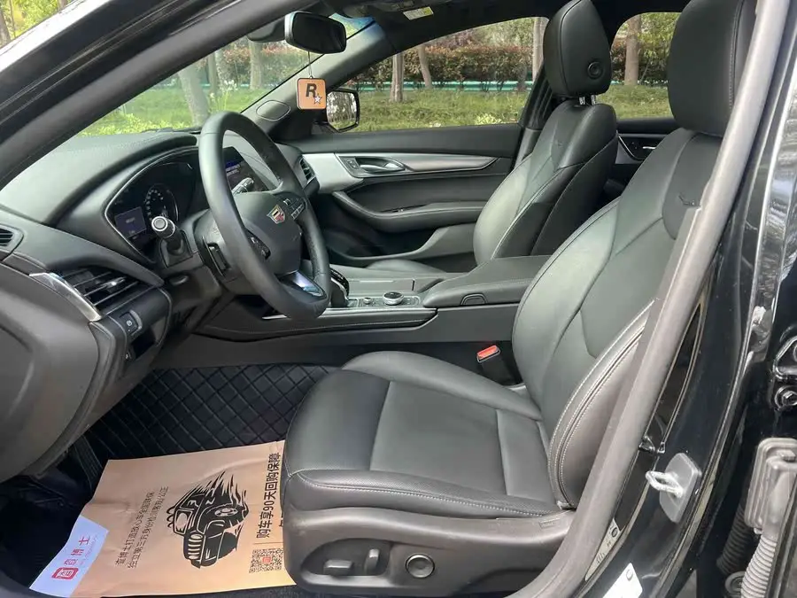 Cadillac CT5 2021 28T Luxury