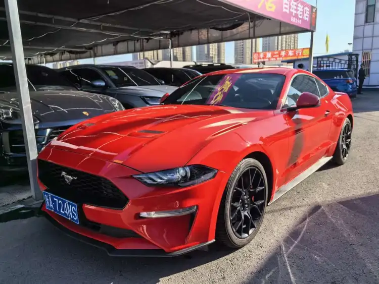 Mustang 2021 2.3T EcoBoost