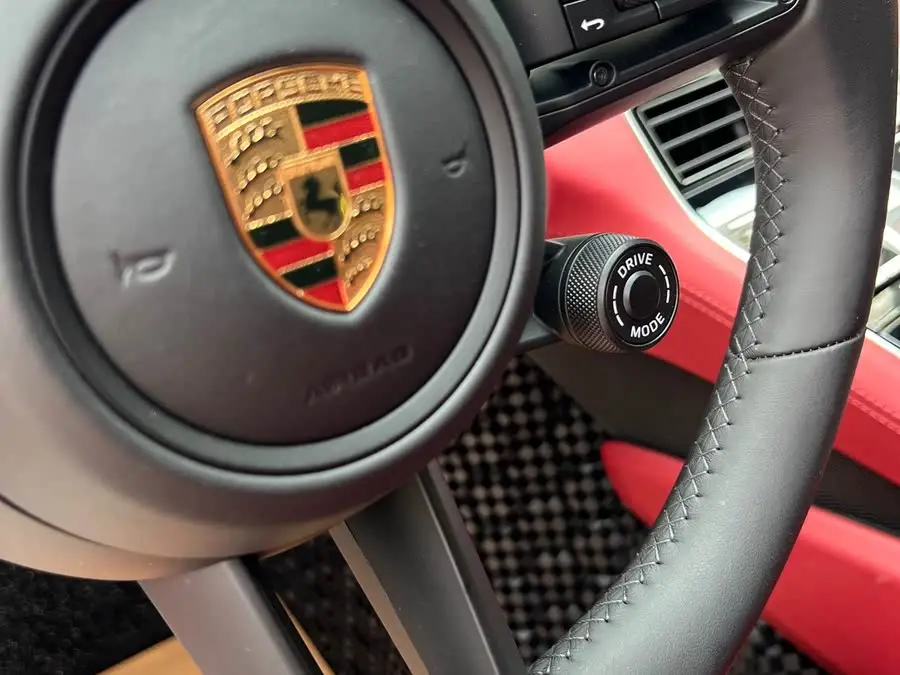 2023 Panamera 4 Executive Platinum Edition 2.9T