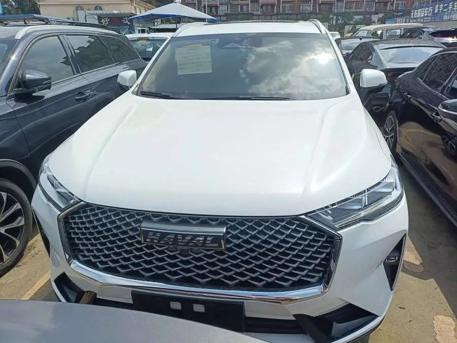 Haval H6 2022 Model Third Generation 1.5T Automatic Two-Wheel Drive Pro