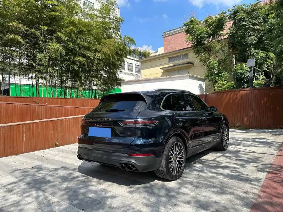 2019 Cayenne Cayenne 3.0T