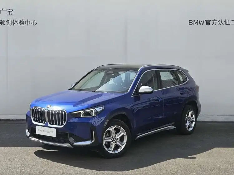 BMW X1 2023 sDrive20Li X Design Package