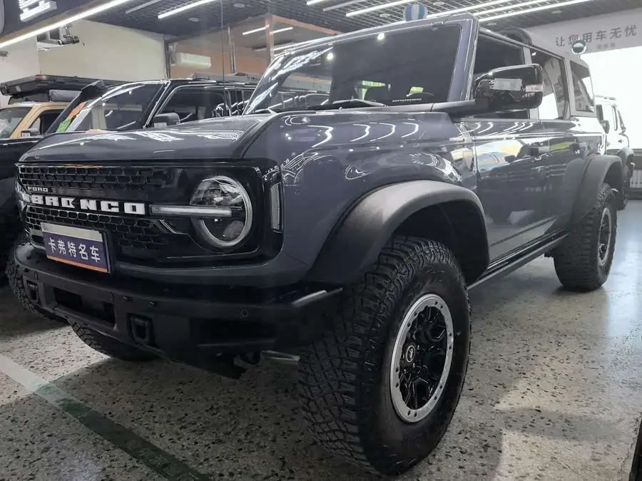 فورد موستانغ 2024 2.3T برية