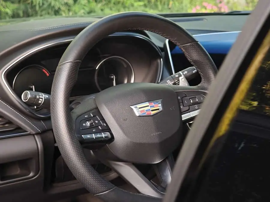 Cadillac CT5 2021 28T Sport Edition