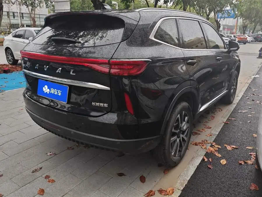 Haval H6 2021 Model Third Generation 1.5T Automatic Two-Wheel Drive Pro