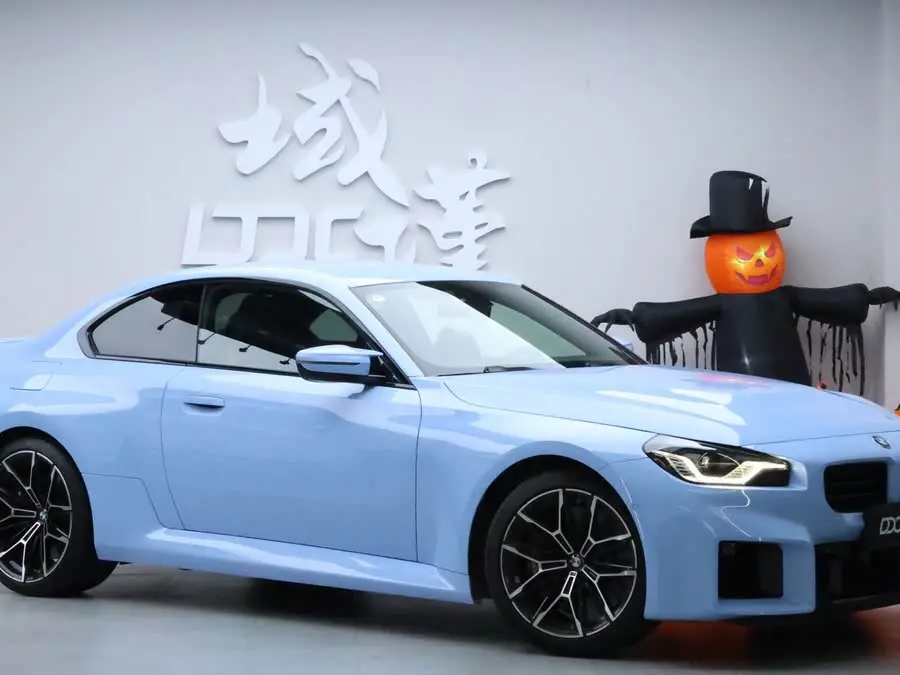 بي إم دبليو M2 طراز 2023