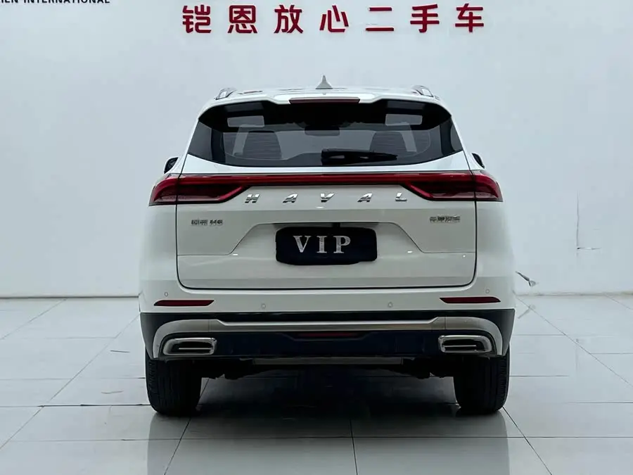 Haval H6 2023 National Trend Edition 1.5T Automatic Urban Version