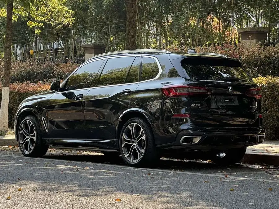 BMW X5 2022 Model Facelift xDrive 40Li Luxury M Sport Package