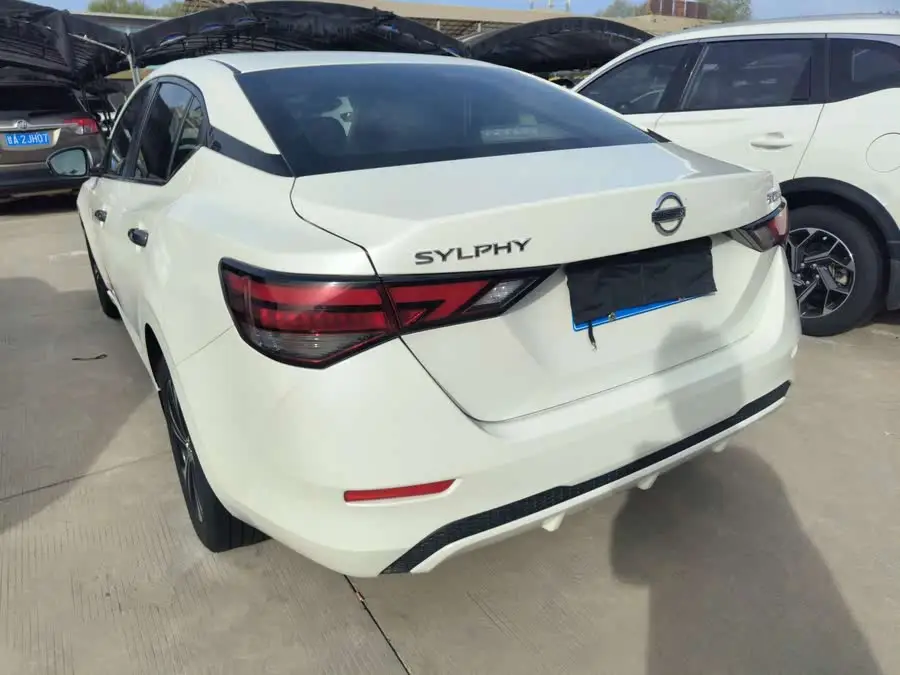 نيسان سيلفي 2021 1.6 لتر XL CVT نسخة استمتاع